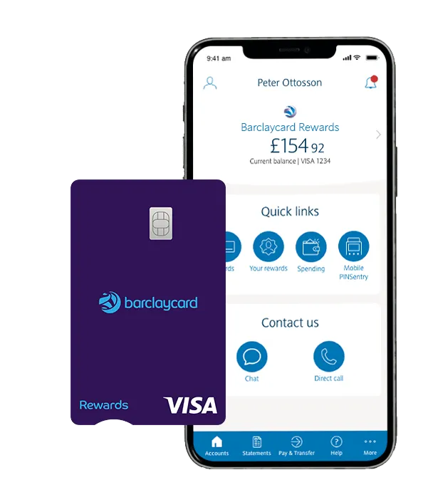 Barclaycard Rewards Visa – Az Innováció Új Dimenziója Pénzügyeidben
