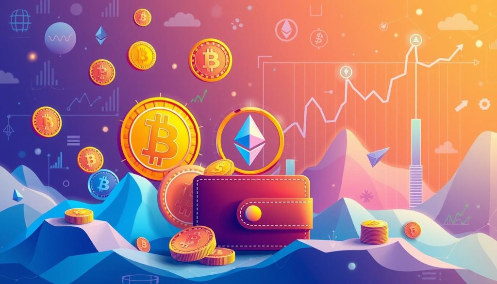 Estratégias de Investimento em Criptomoedas