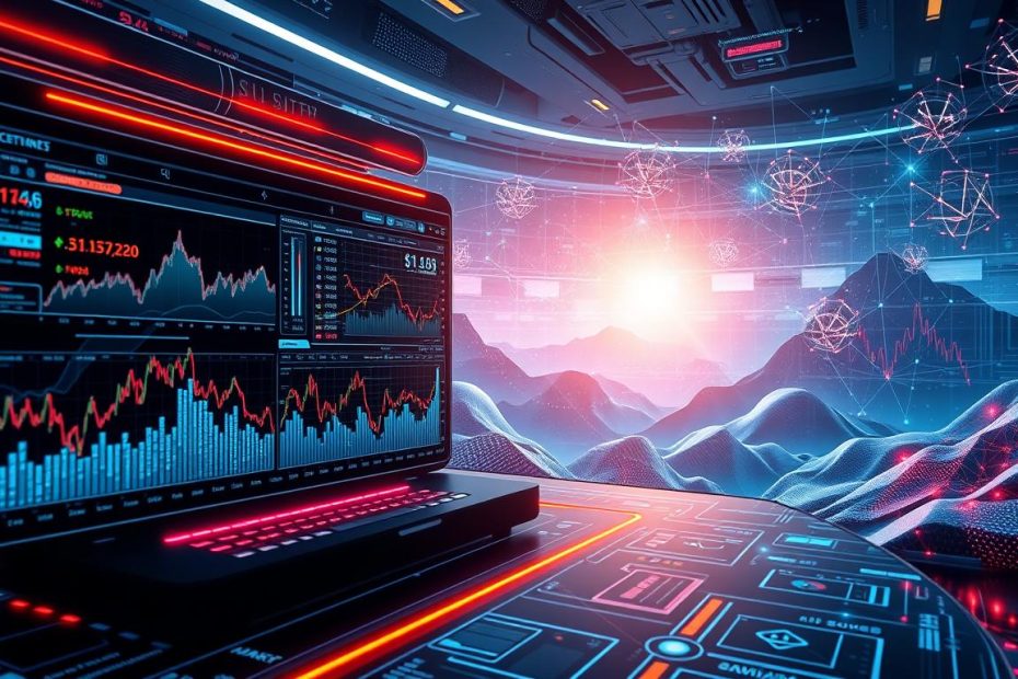 inteligência artificial no mercado financeiro