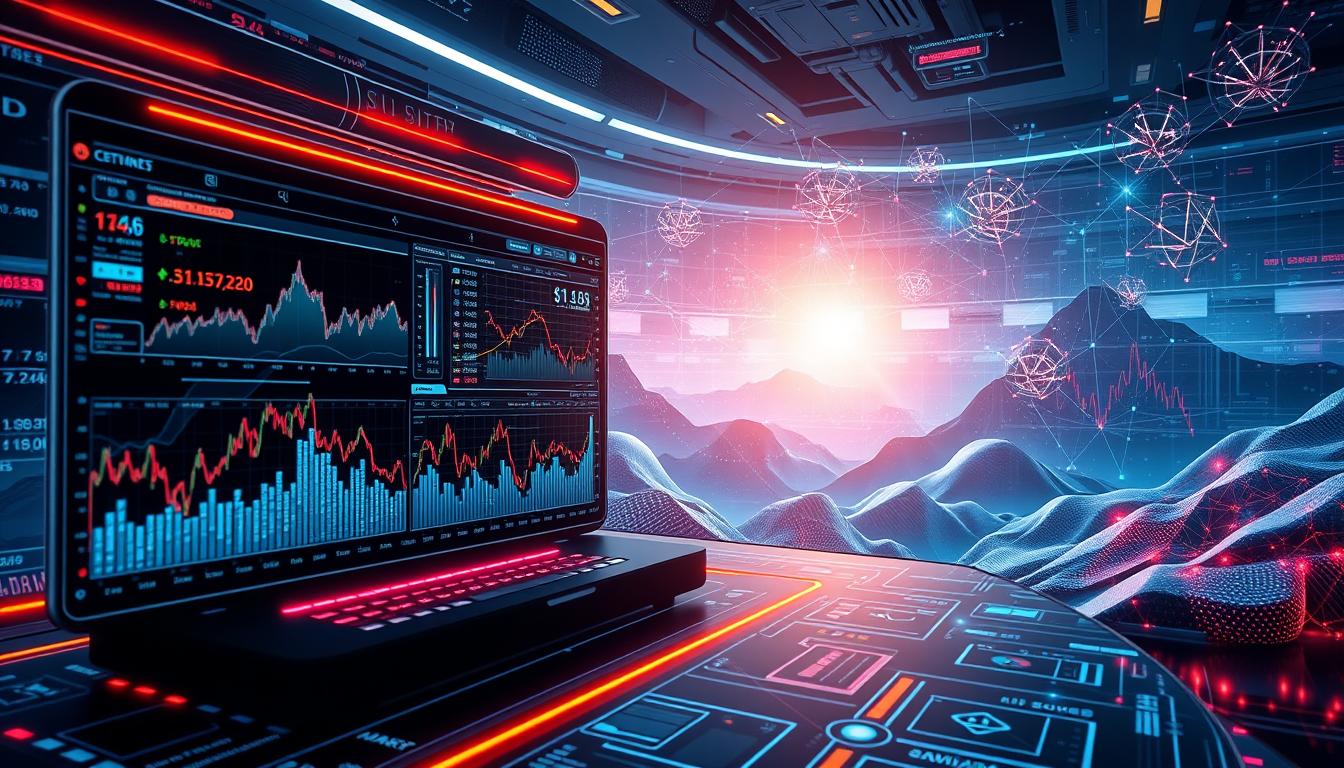 inteligência artificial no mercado financeiro