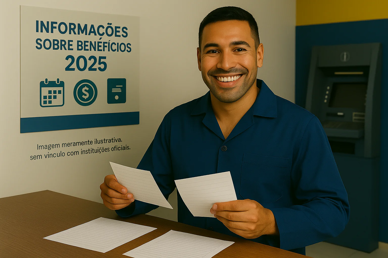 Como Sacar o PIS/PASEP em 2025: Guia Atualizado com Dicas para Usar o Dinheiro com Inteligência Financeira