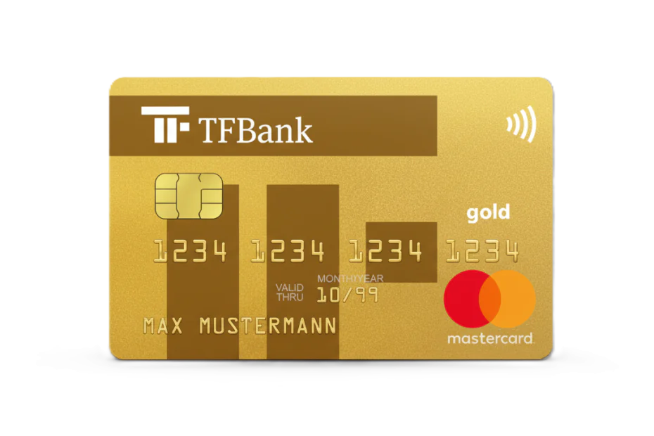 TFBank Gold