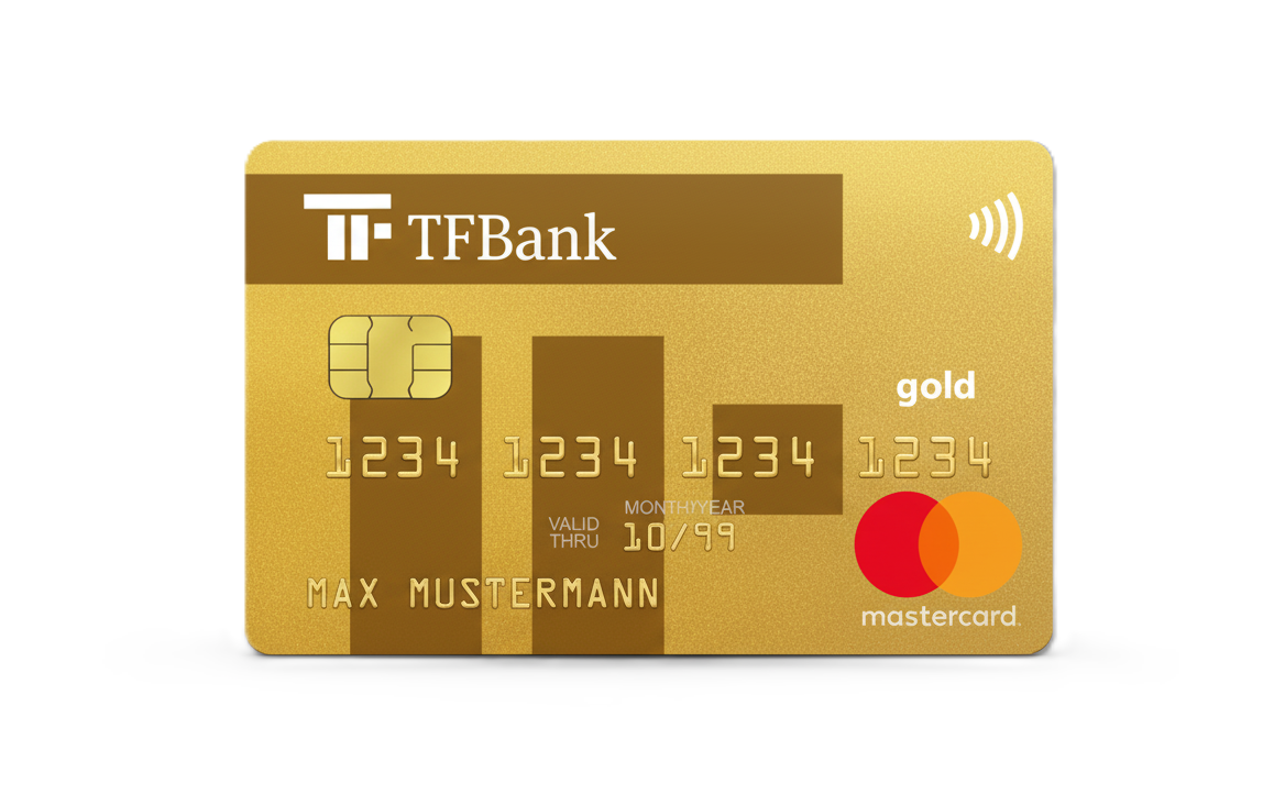 TFBank Gold
