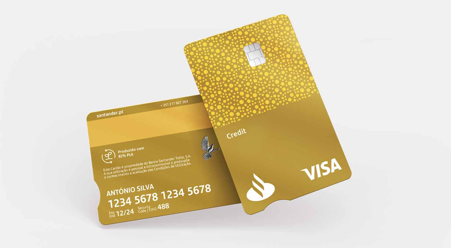 Banco Santander Totta – Cartão Santander Gold: Guia Completo