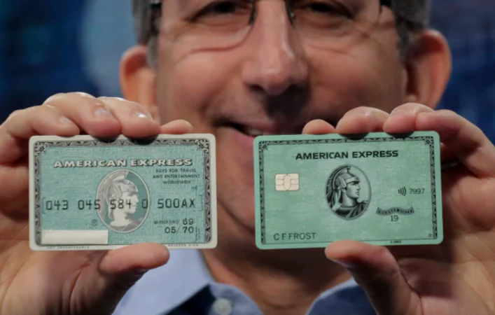 American Express Green Card Österreich: Prestige-Kreditkarte mit erschwinglichen Kosten