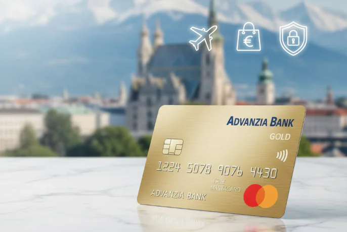 Advanzia Bank Free Mastercard Gold – Gebührenfrei in Österreich nutzen