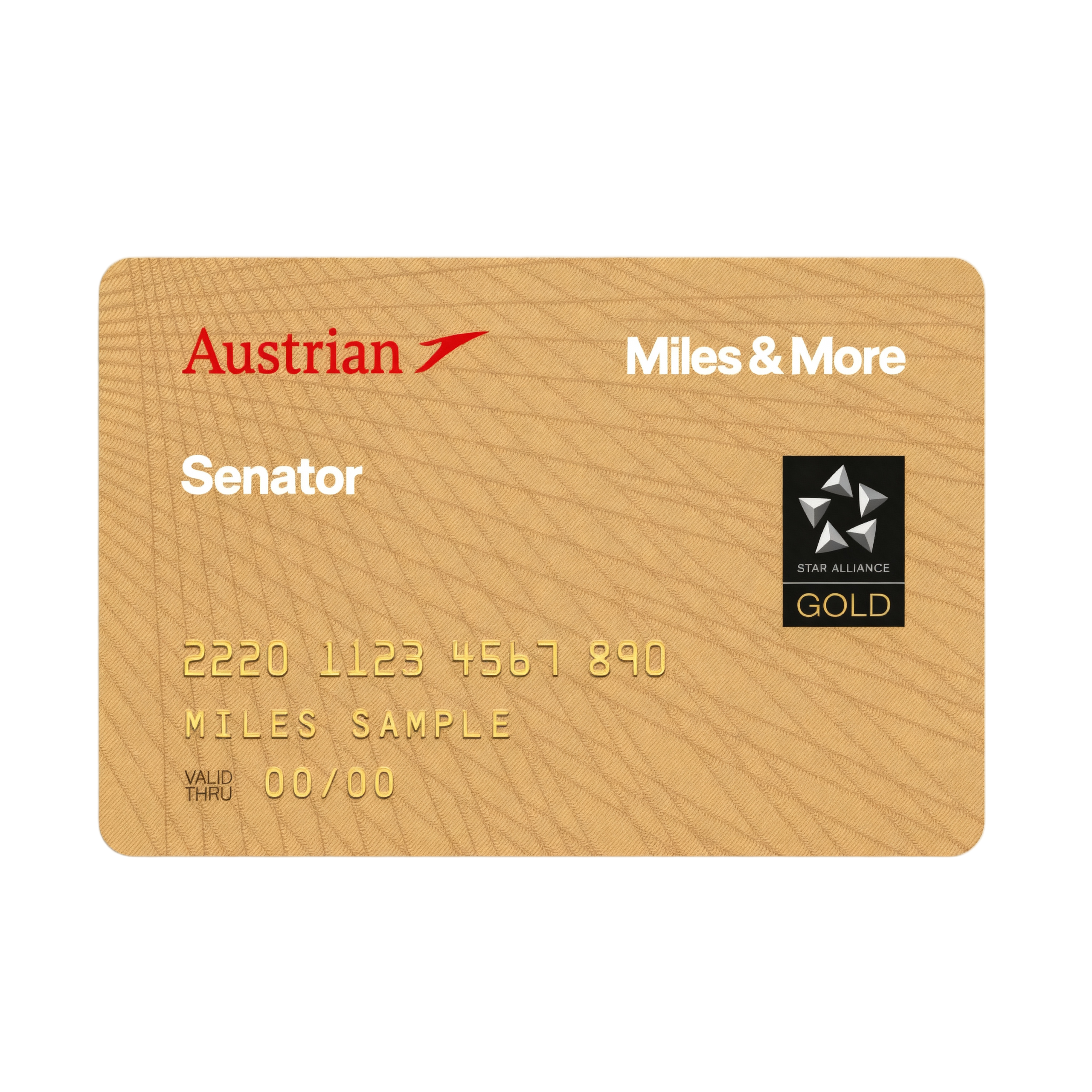 Austrian Miles & More World Mastercard Gold: Der Klassiker für Meilensammler in Österreich