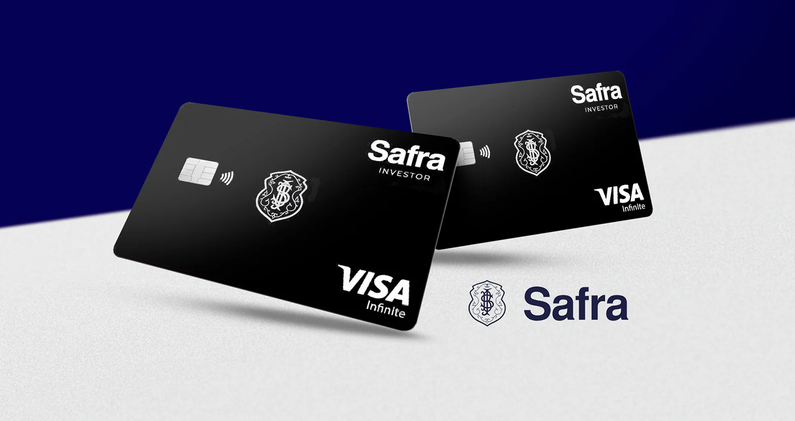 Banco Safra – Cartão Safra Visa Infinite: Benefícios Premium