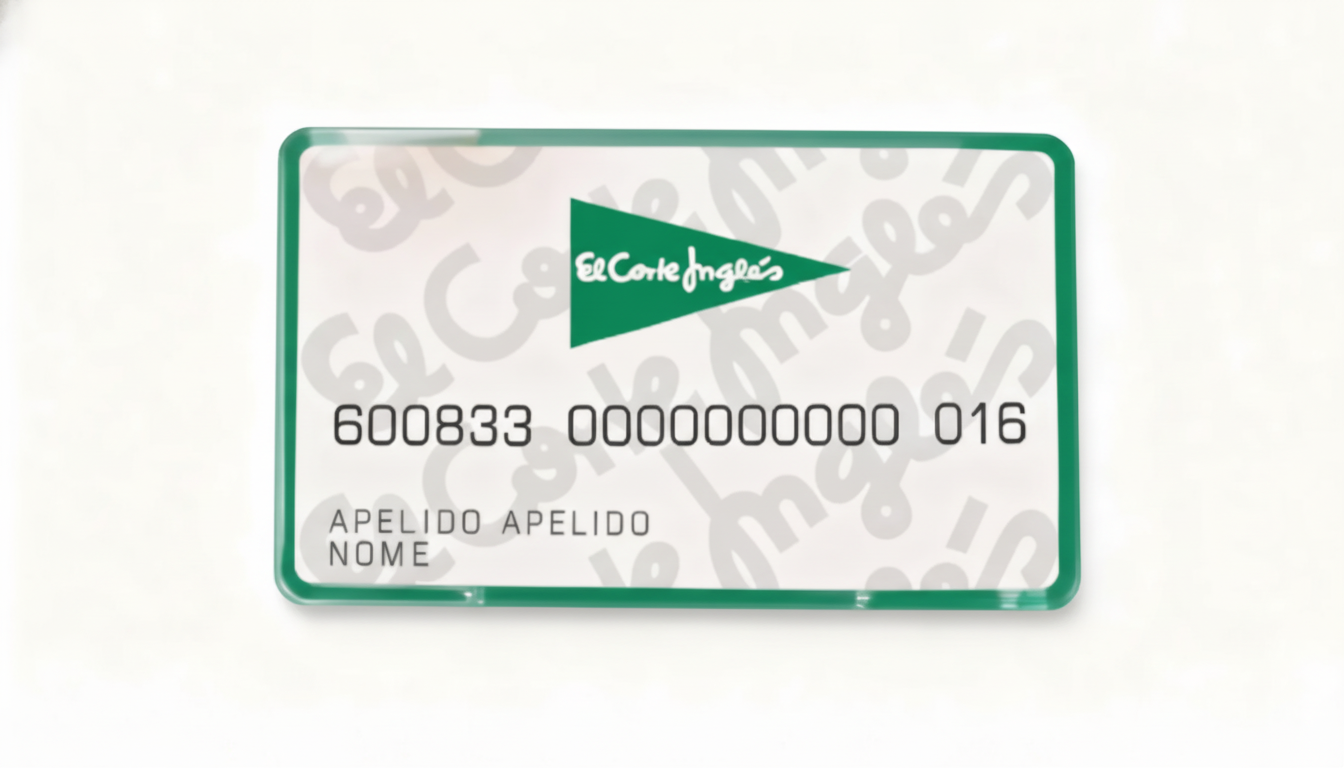 Financiera El Corte Inglés – Tarjeta de Compra: Guía Completa