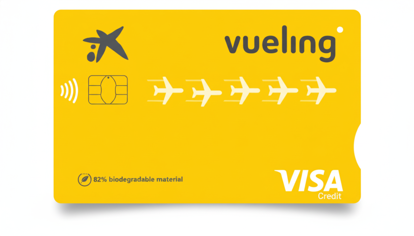 CaixaBank Payments & Consumer – Vueling Visa: Guía Completa