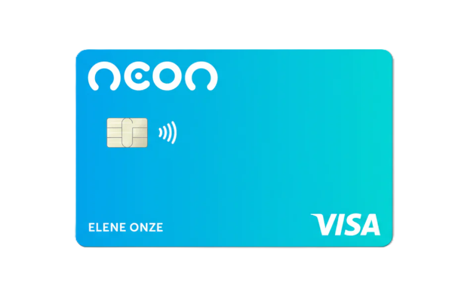 Cartão de Crédito Neon
