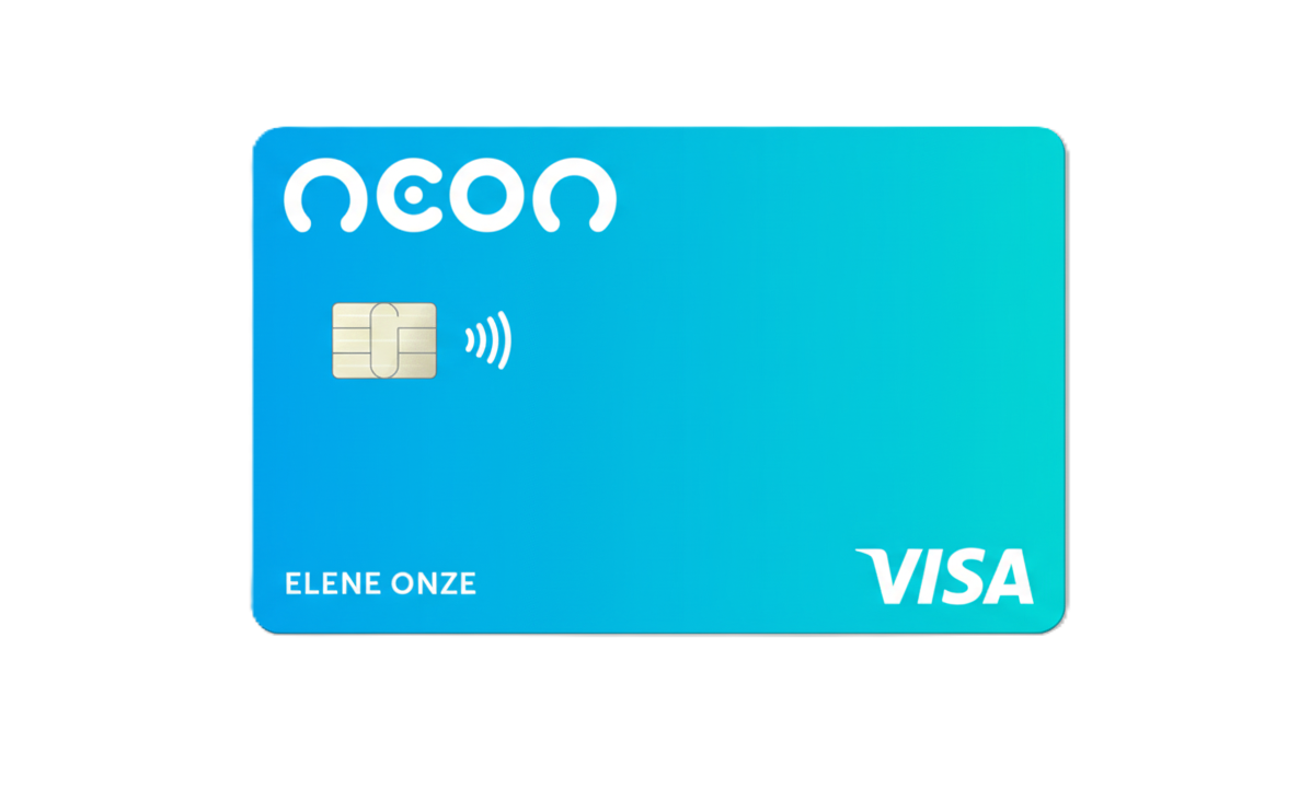 Cartão de Crédito Neon