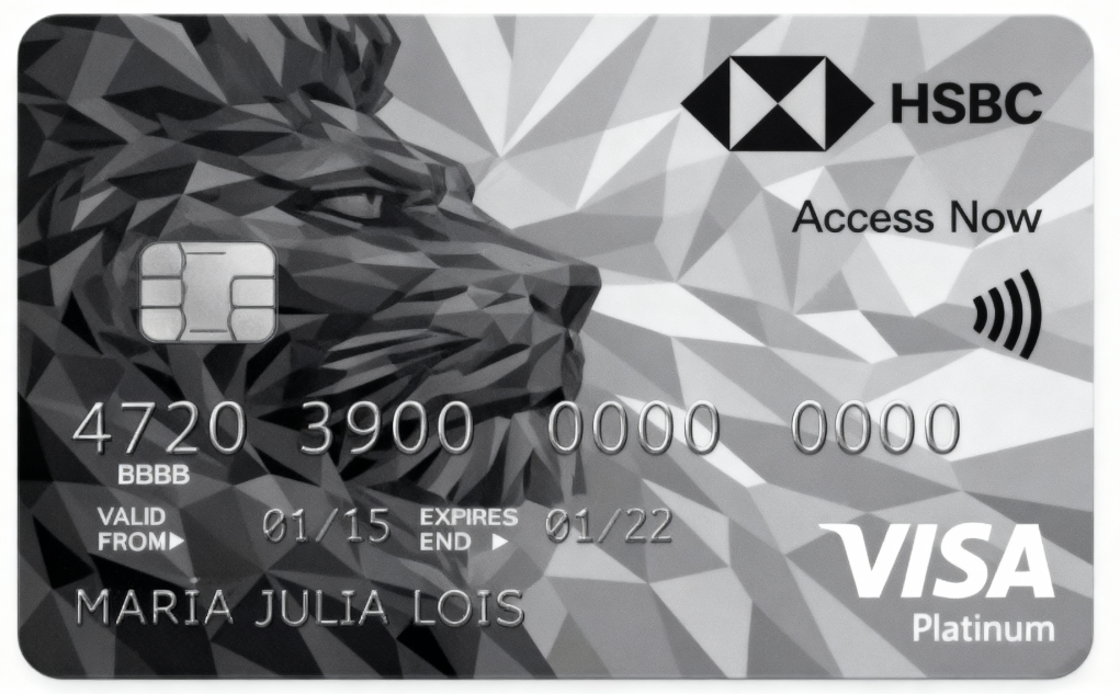 HSBC Bank Argentina Visa Platinum: Guía Completa de Beneficios y Requisitos