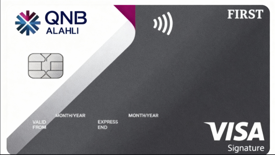 Visa Signature Credit Card