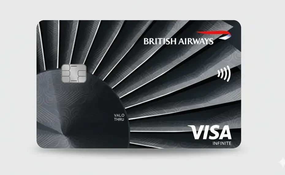 absa bank british airways credit card