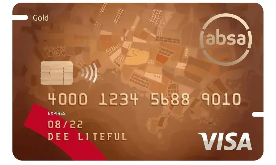 absa bank gold credit card