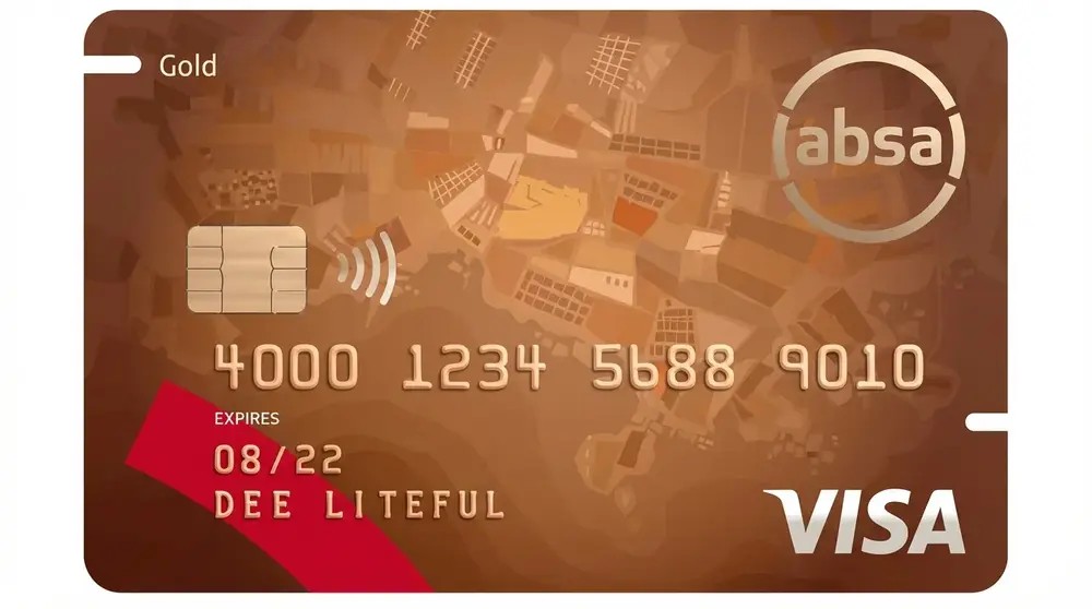 absa bank gold credit card