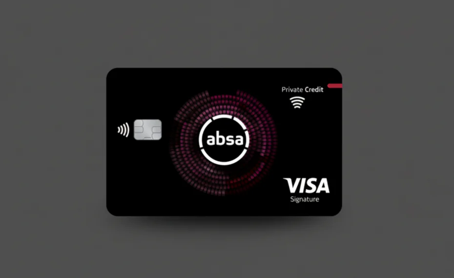 absa bank premium banking credit card