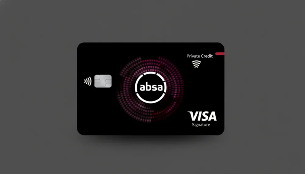absa bank premium banking credit card