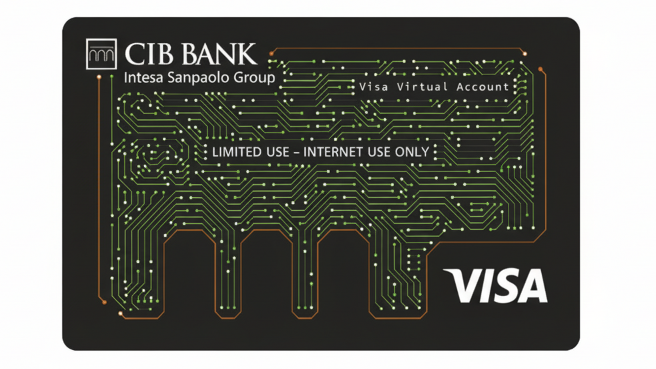 cib bank visa internetcard