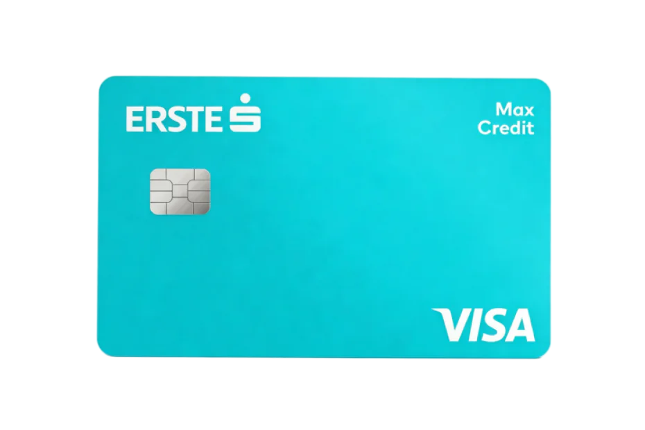 erste bank erste max hitelkartya
