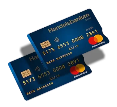 Handelsbanken Mastercard Gold: eksklusive fordele og premium sikkerhed