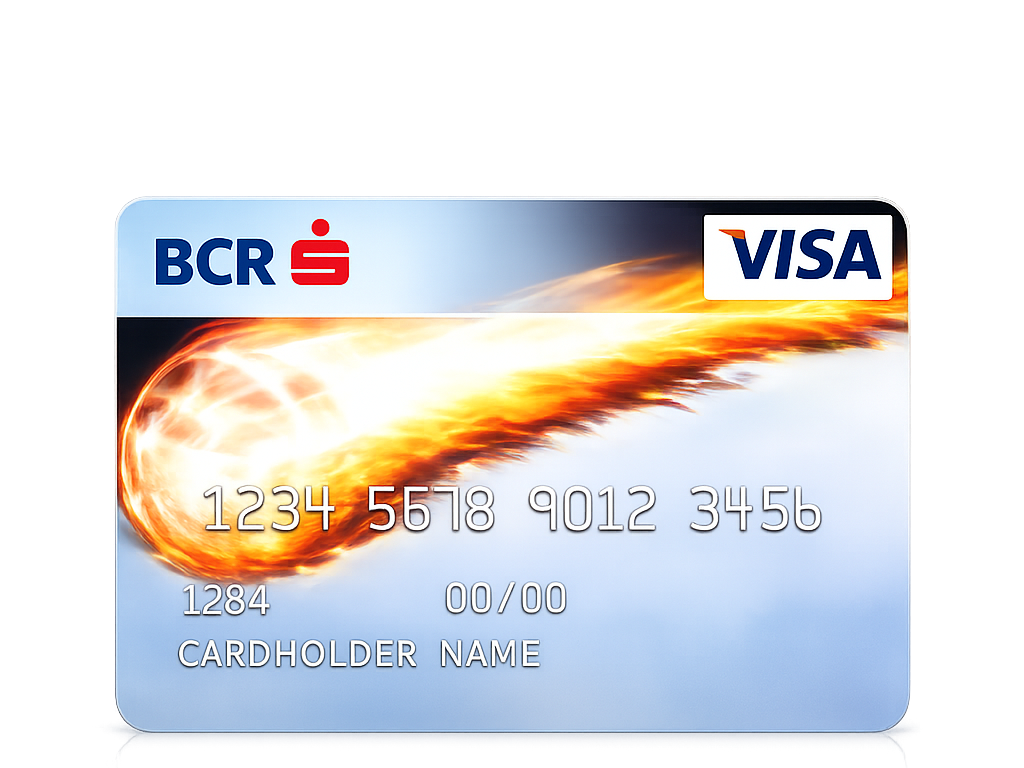 BCR Cardul Bun de Plată: taxe, limite și beneficii