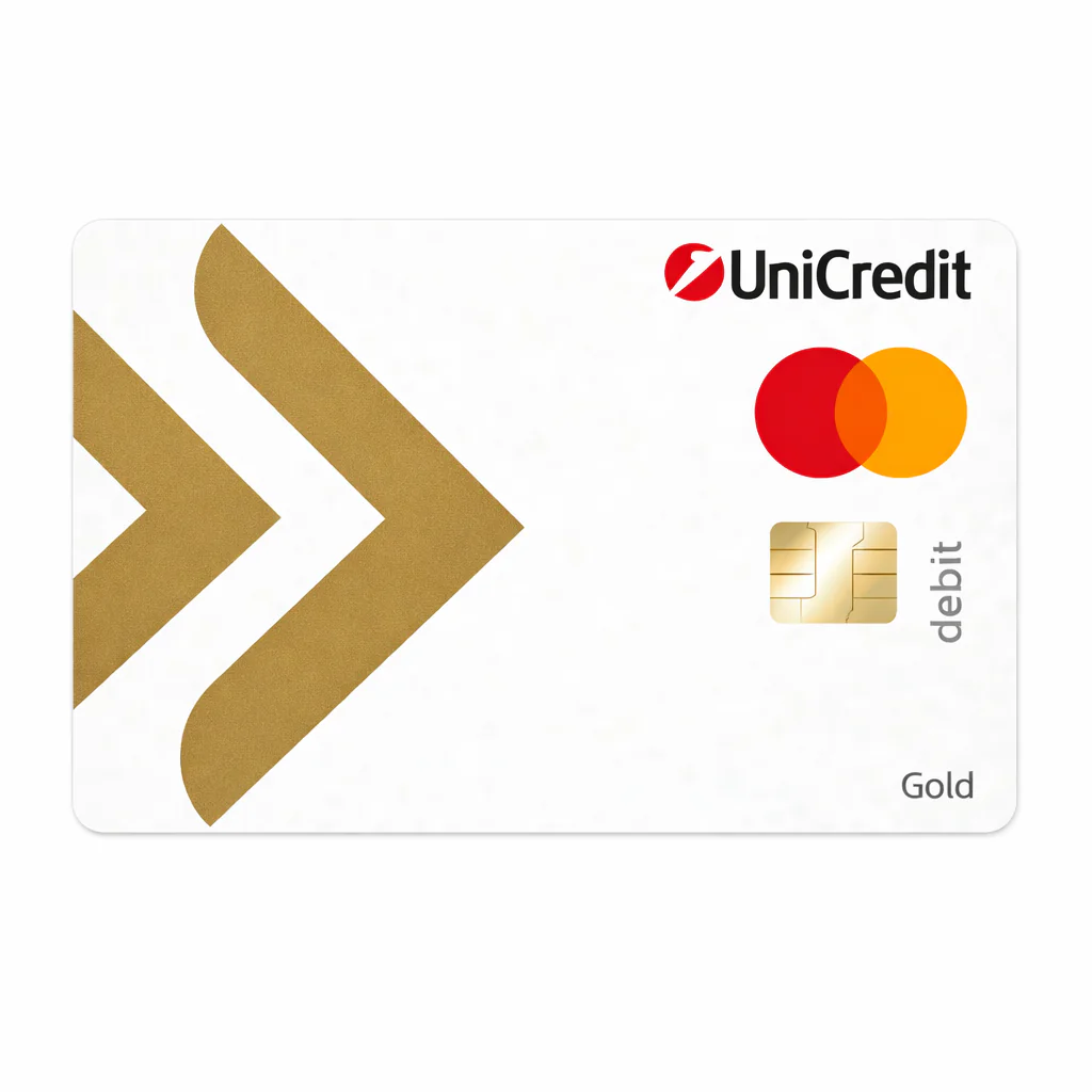 Cum să utilizezi eficient cardul UniCredit Mastercard Gold? Beneficii, comisioane, opțiuni de rate