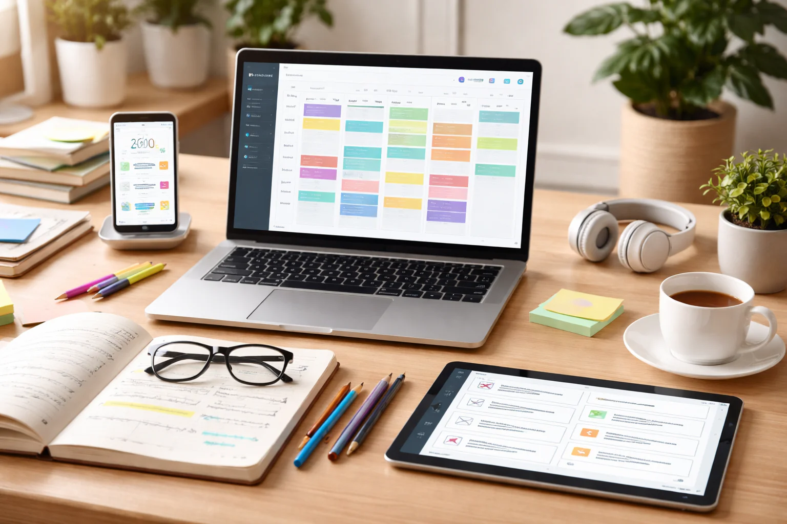 Como montar sua rotina de estudos usando ferramentas online?
