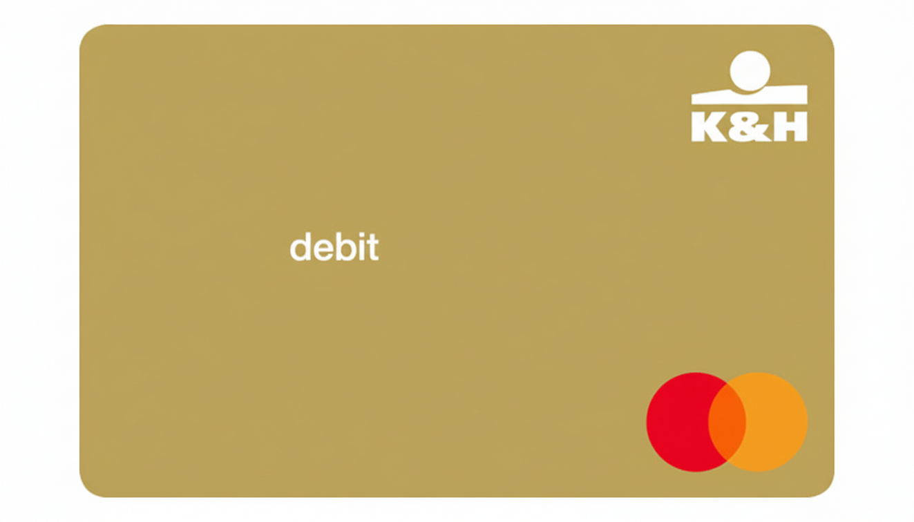 k h bank mastercard gold