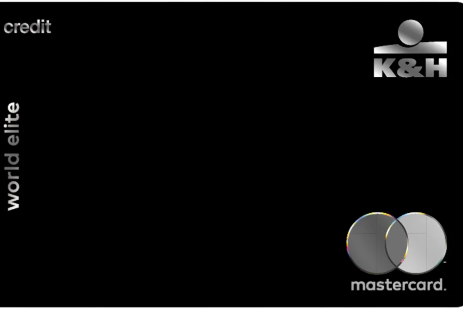 k h bank mastercard world elite