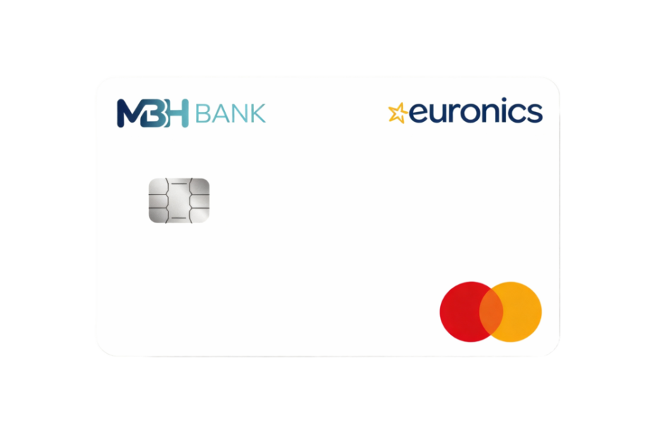 mbh bank euronics hitelkartya