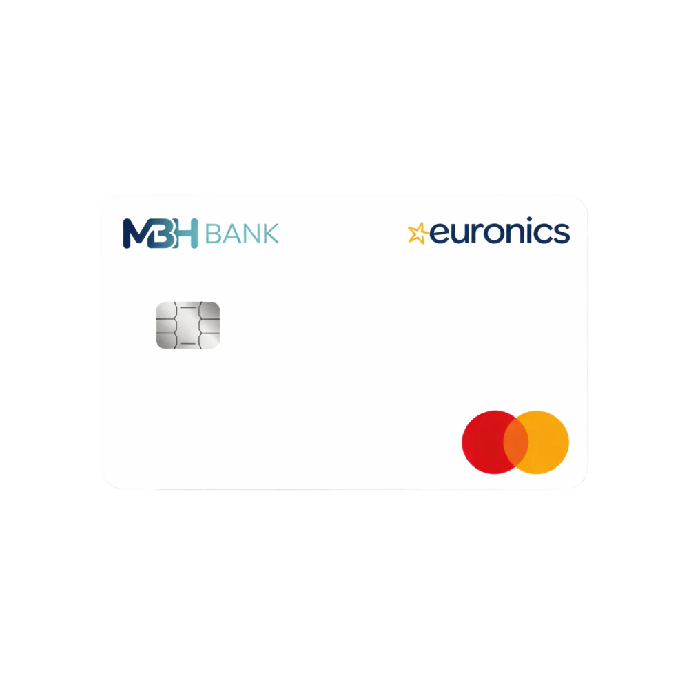 mbh bank euronics hitelkartya