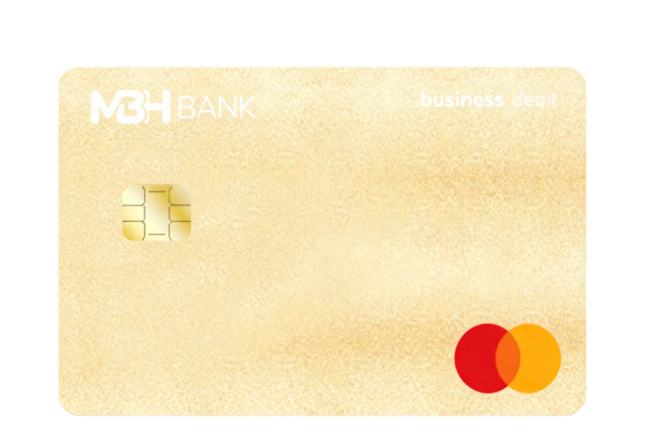 mbh bank mastercard gold hitelkartya