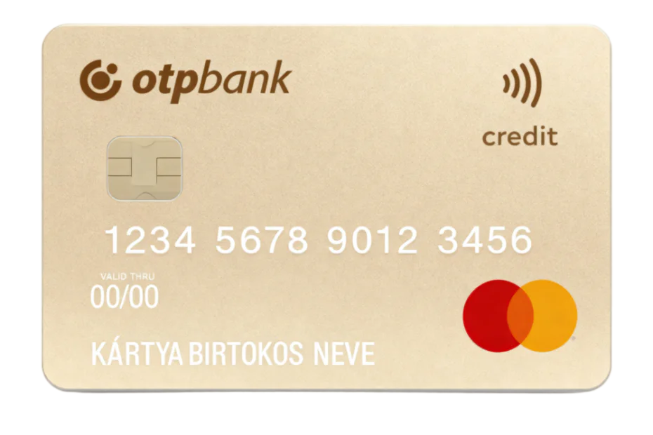 otp bank otthon hitelkartya