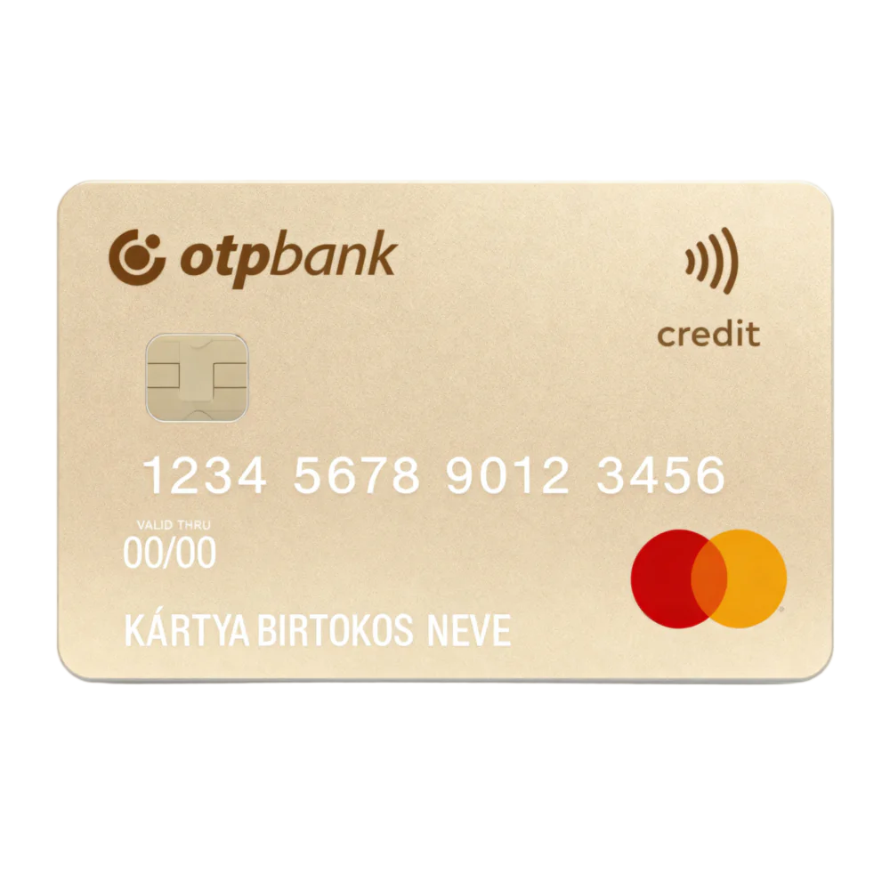 otp bank otthon hitelkartya