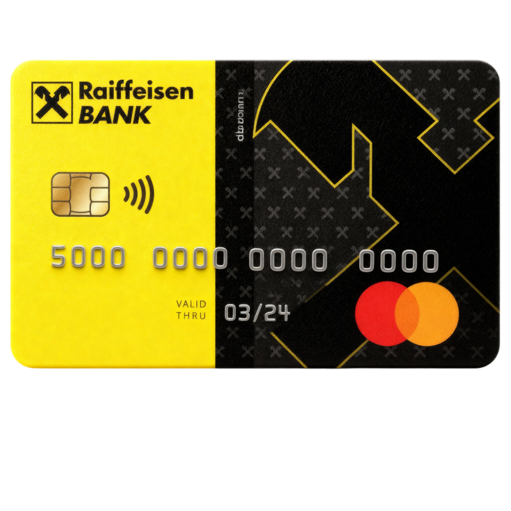 raiffeisen bank onecard hitelkartya standard