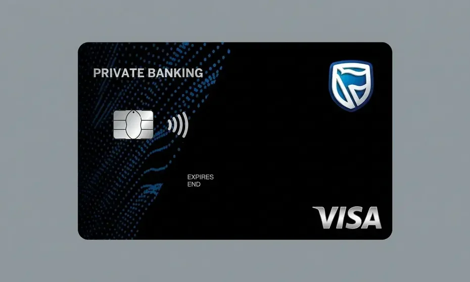 standard bank platinum credit card