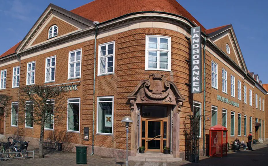 Ringkjøbing Landbobank personligt lån