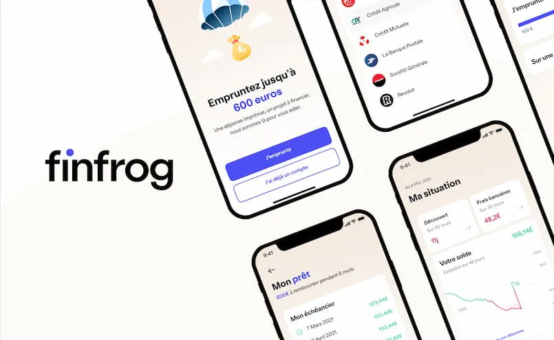 Mini prêt Finfrog