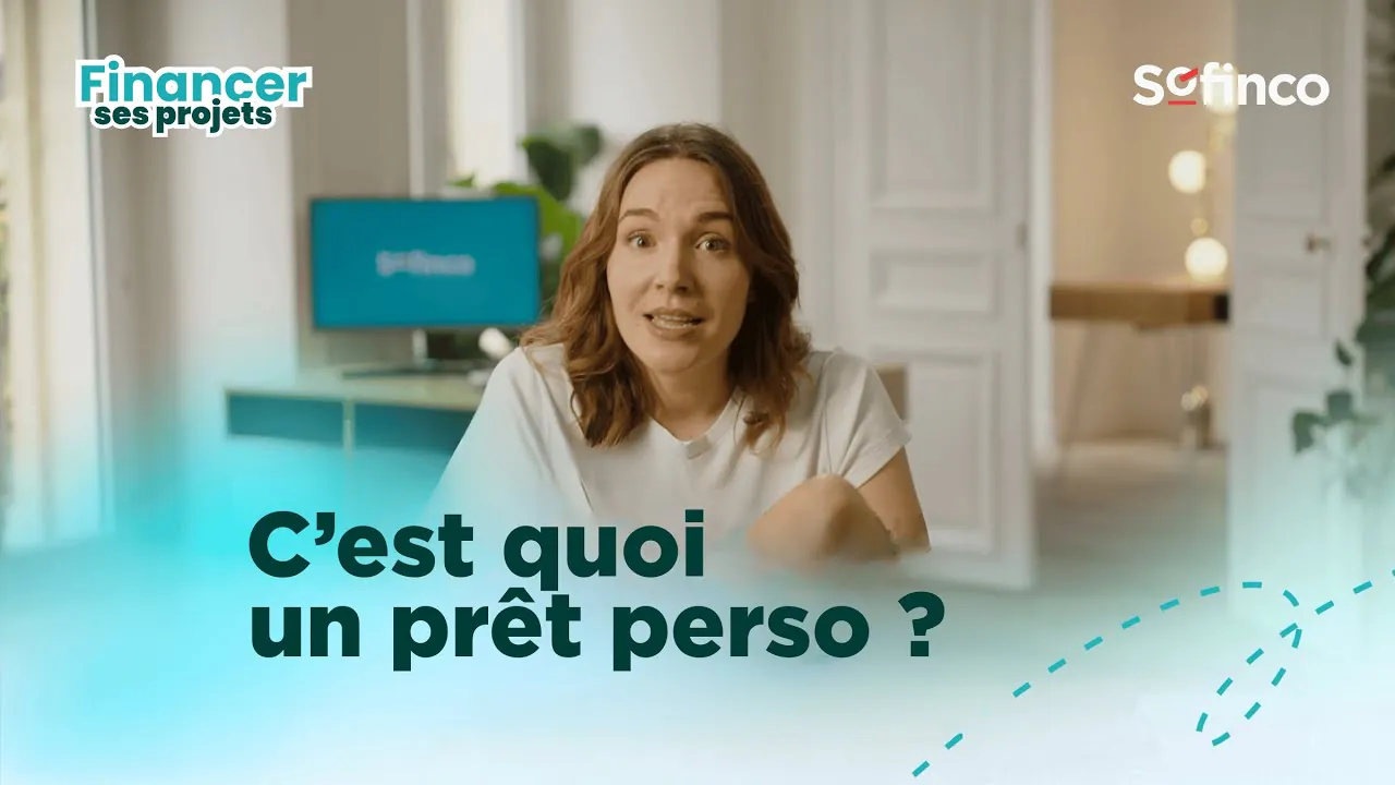 Prêt personnel Sofinco