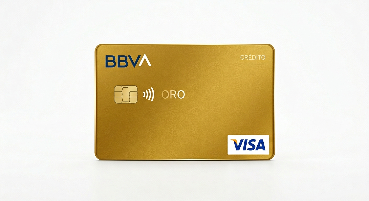 Tarjeta Oro BBVA: Puntos, Seguros y la Pregunta que Nadie Responde
