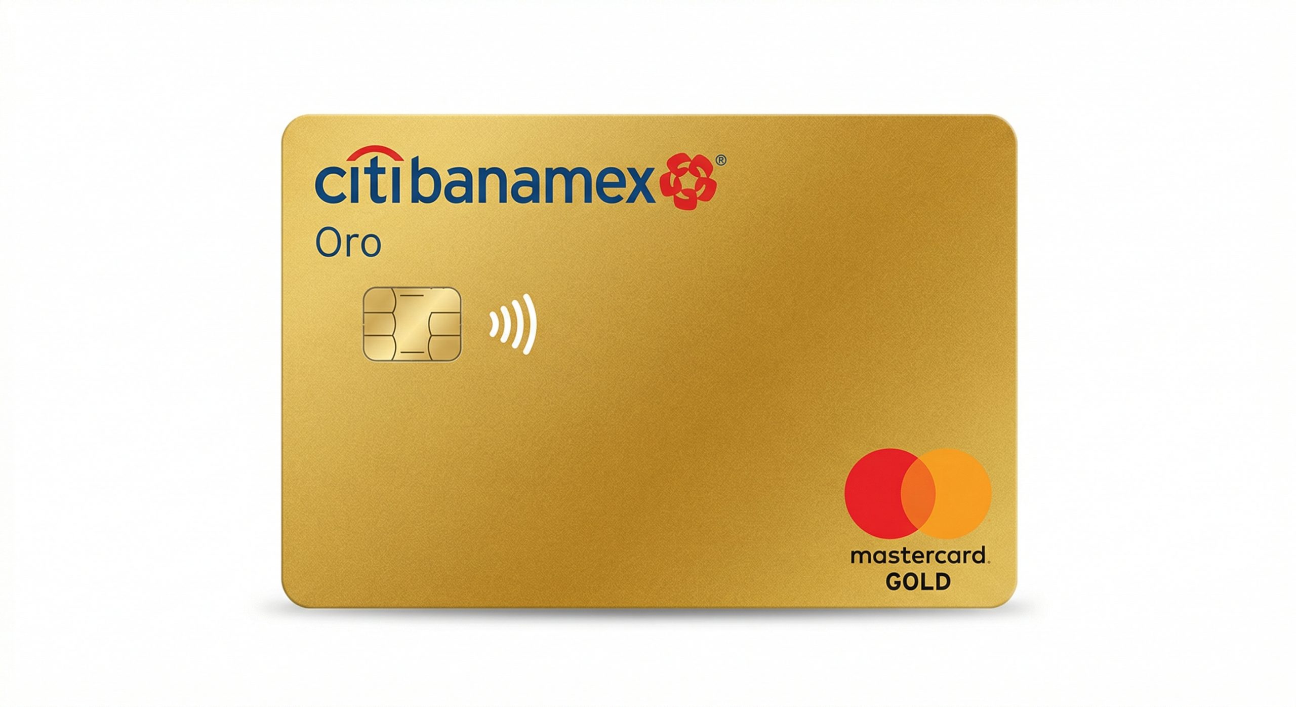 Tarjeta Oro Citibanamex: Puntos Premia, MSI y Preventas