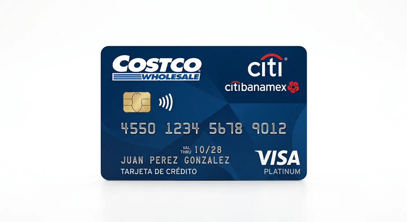 Tarjeta Costco Citibanamex: Reembolso Anual y Precio de Efectivo