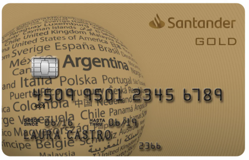 Banco Santander Río