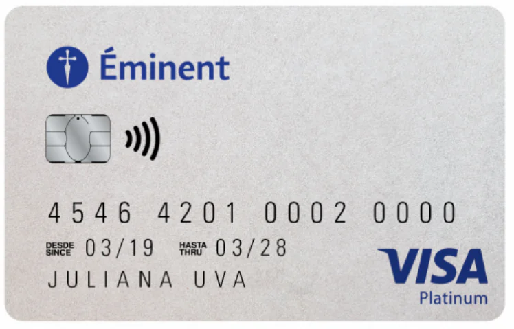 Visa Platinum Banco Galicia