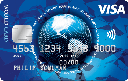 ICS Visa World Card: kosten, voorwaarden en aanvragen