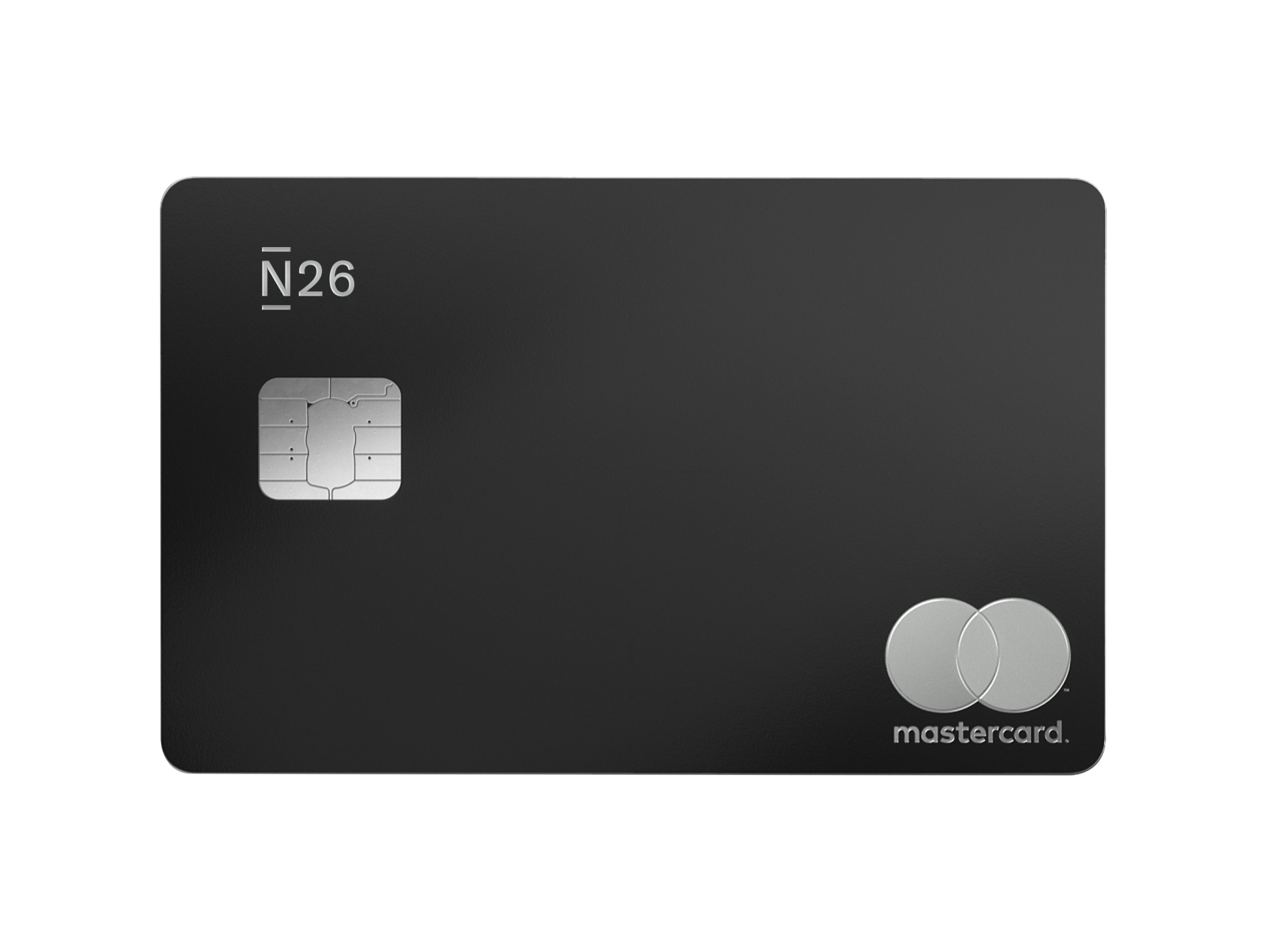 N26 Mastercard: dit is een betaalpas, geen creditcard