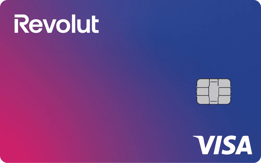 Revolut kaart: prepaid betaalpas, geen creditcard
