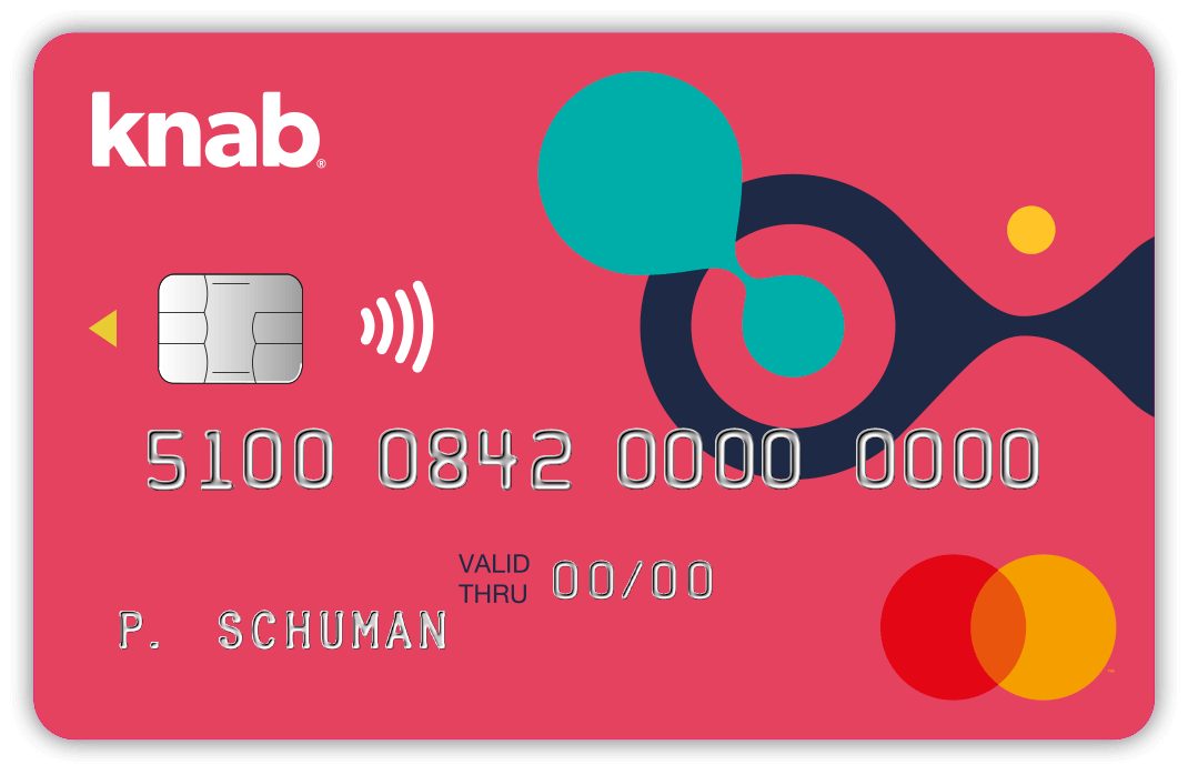 Knab Creditcard: kosten, voorwaarden en aanvragen
